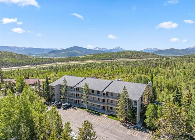 Property at 4624 Ryan Gulch Rd #4624, Silverthorne, CO 80498, 2 beds, 2 baths