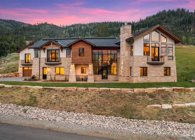 Property at 2069 Homestead Ct, Steamboat Springs, CO 80487, 4 beds, 3.5 baths