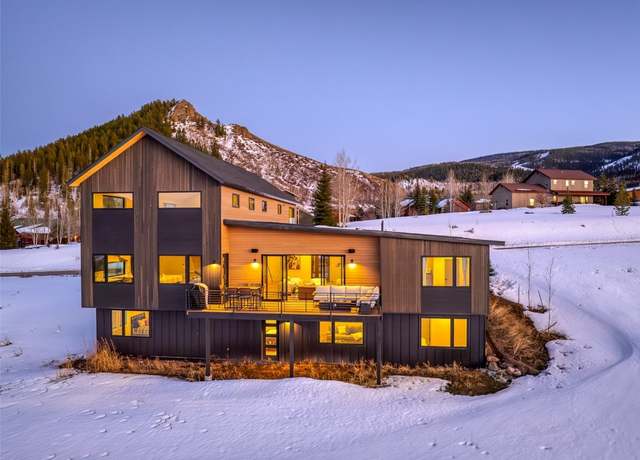 Property at 23395 Stageline Ave, Oak Creek, CO 80467, 5 beds, 3.5 baths