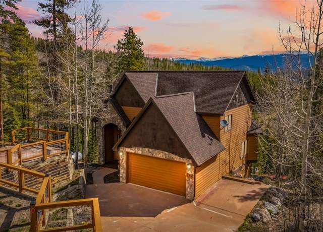 Property at 278 Snowshoe Cir, Breckenridge, CO 80424, 3 beds, 3.5 baths