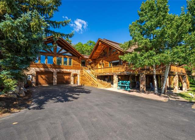 Property at 2350 Glacier Ridge Rdg, Steamboat Springs, CO 80487, 5 beds, 4.5 baths