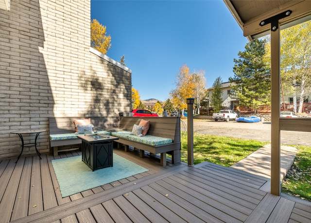 Property at 26 Cypress Ct #26, Steamboat Springs, CO 80487, 2 beds, 2.5 baths