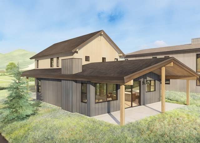 Property at 3235 Emerson Trl, Steamboat Springs, CO 80487, 3 beds, 2.5 baths