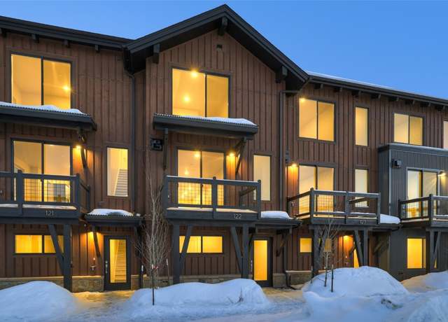 Property at 1301 Adams Ave #122, Silverthorne, CO 80498, 2 beds, 2.5 baths