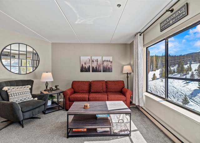 Property at 640 Village Rd #4422, Breckenridge, CO 80424, 1 bath