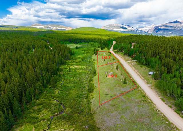Property at 1520 Pennsylvania Creek Rd, Fairplay, CO 80440