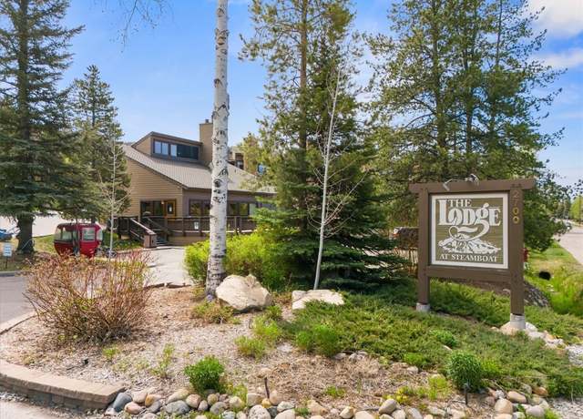 Property at 2700 Village Dr #301, Steamboat Springs, CO 80487, 3 beds, 3 baths
