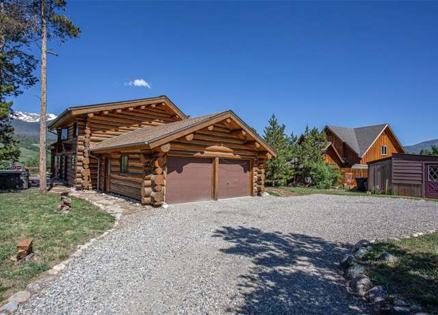 Property at 545 Tanglewood Ln, Silverthorne, CO 80498, 4 beds, 3 baths