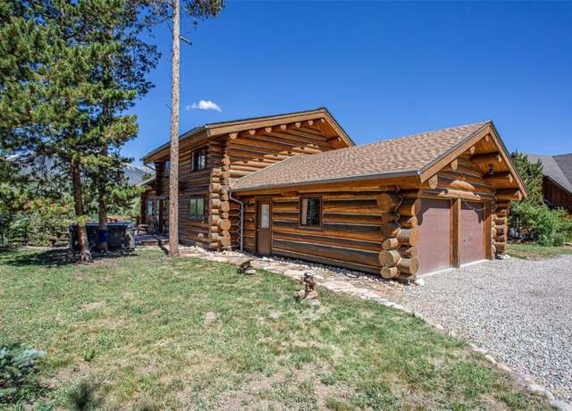 Property at 545 Tanglewood Ln, Silverthorne, CO 80498, 3 beds, 3 baths