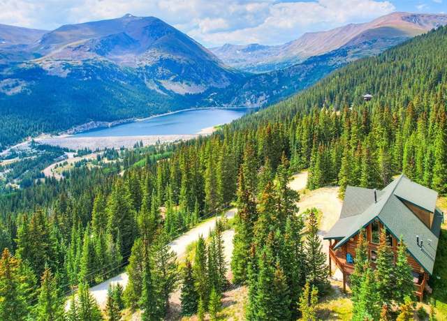 Property at 214 Lakeview Dr, Alma, CO 80440, 3 beds, 3 baths