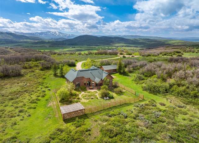 Property at 43855 Old Elk Trl, Steamboat Springs, CO 80487, 3 beds, 3 baths