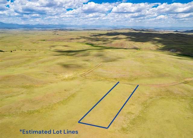 Property at TBD Tbd (lot 4675), Hartsel, CO 80449