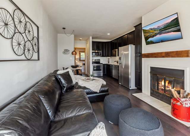 Property at 91400 Ryan Gulch Rd Unit 406B, Silverthorne, CO 80498, 1 bed, 1 bath