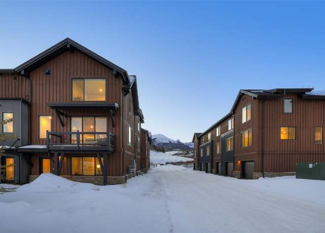 Property at 1301 Adams Ave #116, Silverthorne, CO 80498, 3 beds, 3 baths
