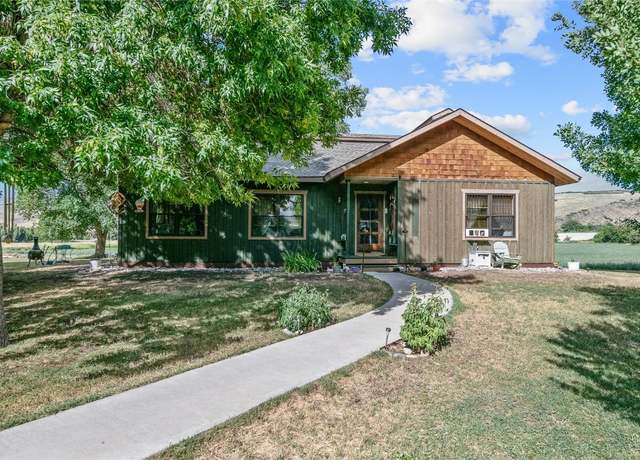 Property at 14780 Highway 40, Hayden, CO 81639, 3 beds, 2 baths