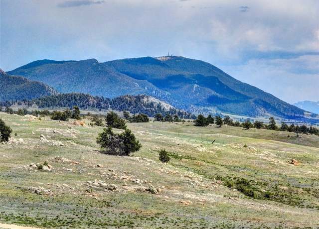 Property at 3360 Cahokia Rd, Hartsel, CO 80449