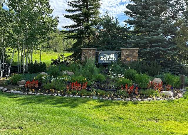 Property at 1675 Ranch Rd #410, Steamboat Springs, CO 80487, 3 beds, 3 baths