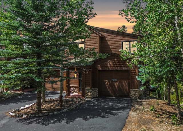 Property at 51 Starfire Ln #1983, Keystone, CO 80435, 4 beds, 4.5 baths