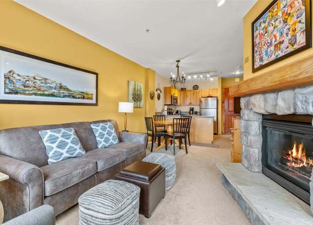 Property at 150 Dercum Sq #8521, Keystone, CO 80435, 1 bed, 1 bath