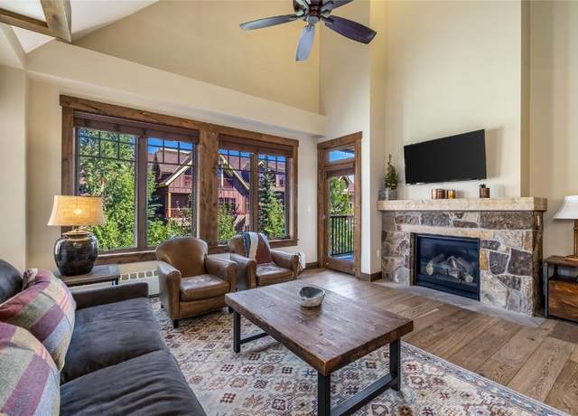Property at 610 Columbine Rd #6305, Breckenridge, CO 80424, 3 beds, 3 baths