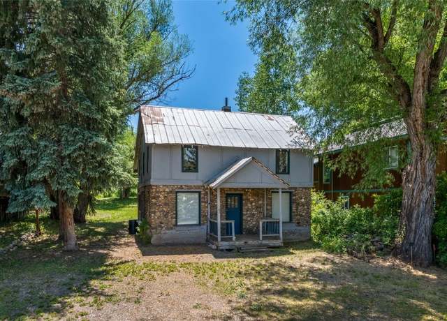 Property at 1103 Saratoga Ave, Steamboat Springs, CO 80487, 3 beds, 2 baths