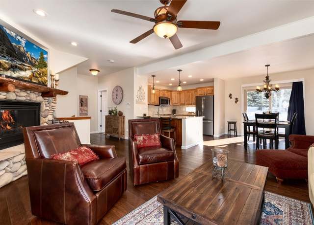 Property at 98 Lookout Ridge Dr #98, Dillon, CO 80435, 2 beds, 2.5 baths