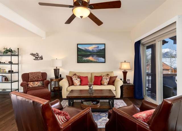 Property at 98 Lookout Ridge Dr #98, Dillon, CO 80435, 2 beds, 2.5 baths