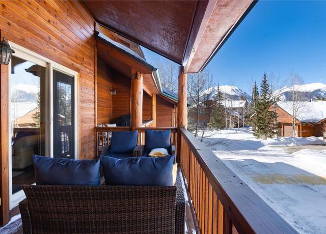 Property at 98 Lookout Ridge Dr #98, Dillon, CO 80435, 2 beds, 2.5 baths