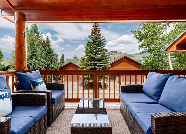 Property at 98 Lookout Ridge Dr #98, Dillon, CO 80435, 2 beds, 2.5 baths
