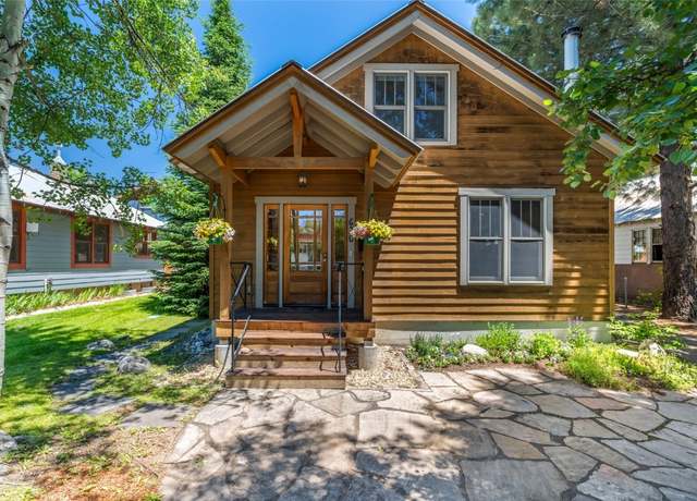 Property at 620 Pine St, Steamboat Springs, CO 80487, 3 beds, 3 baths