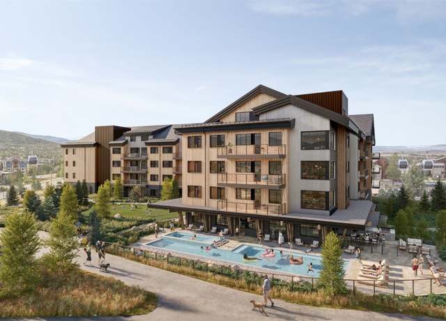 Property at 1550 Amble Dr #201, Steamboat Springs, CO 80487, 4 beds, 3.5 baths