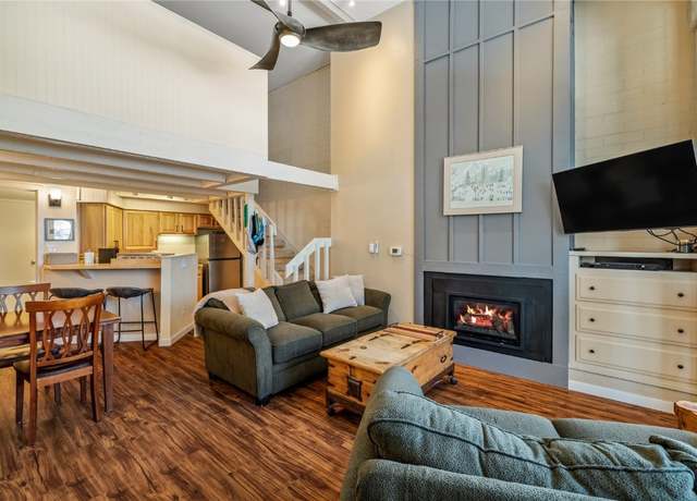 Property at 1920 Ski Time Square Dr #210, Steamboat Springs, CO 80487, 1 bed, 1.5 baths