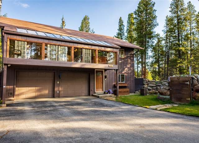Property at 548 Deer Crossing Dr, Leadville, CO 80461, 2 beds, 3 baths