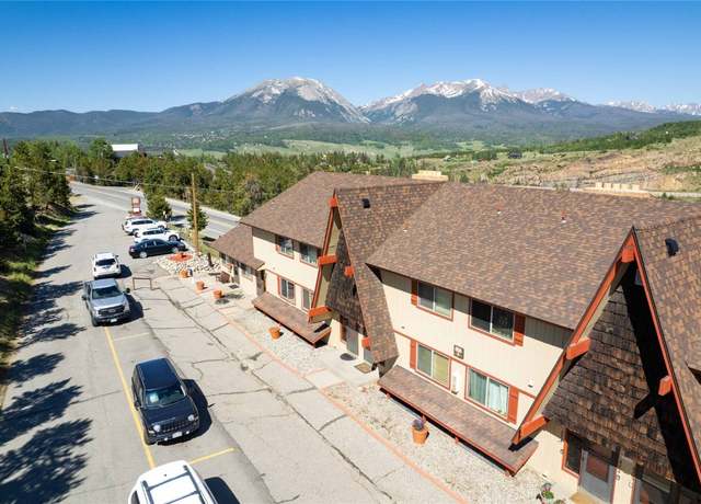 Property at 110 Evergreen Rd #201, Dillon, CO 80435, 1 bed, 1 bath