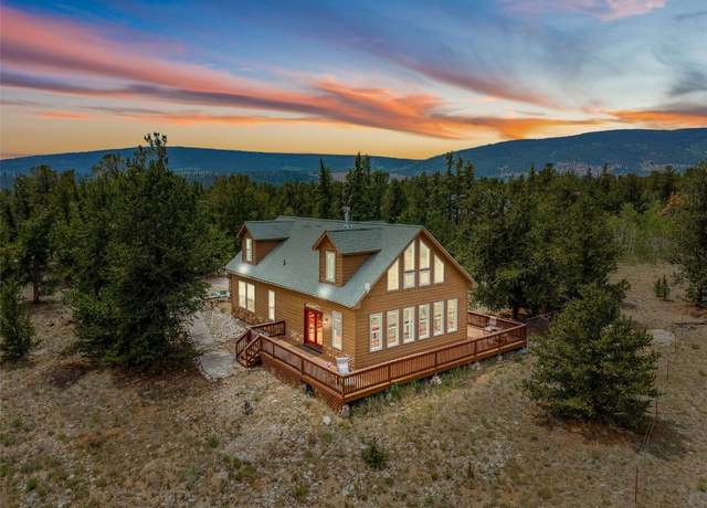 Property at 2020 Mullenville Rd, Fairplay, CO 80440, 3 beds, 3 baths