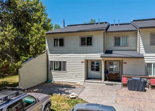 Property at 40 Cedar Ct #40, Steamboat Springs, CO 80487, 2 beds, 1 bath