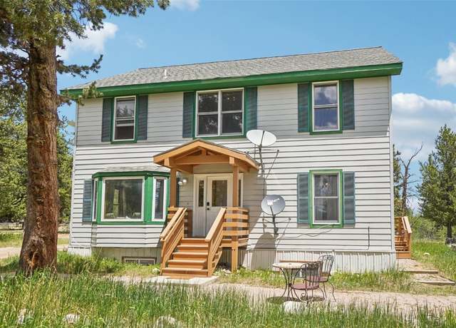 Property at 1637 Mullenville Rd, Fairplay, CO 80440, 3 beds, 2.5 baths