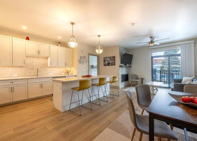 Property at 75 W 4th St #206, Silverthorne, CO 80497, 2 beds, 2 baths