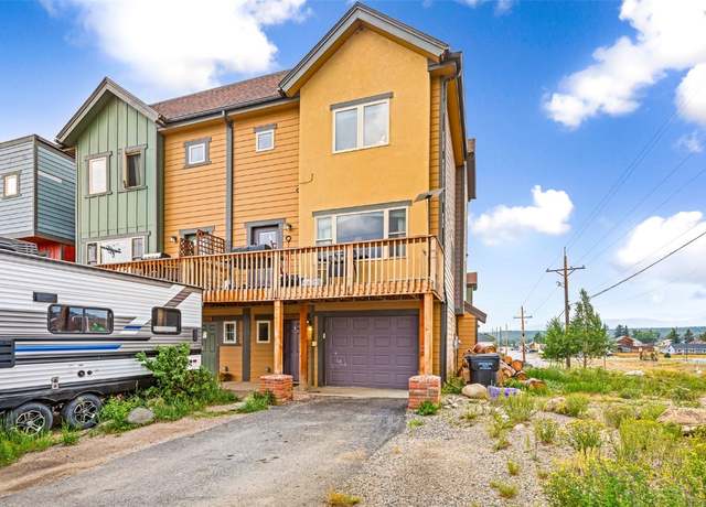 Property at 801 Castello Ave #801, Fairplay, CO 80440, 2 beds, 1.5 baths