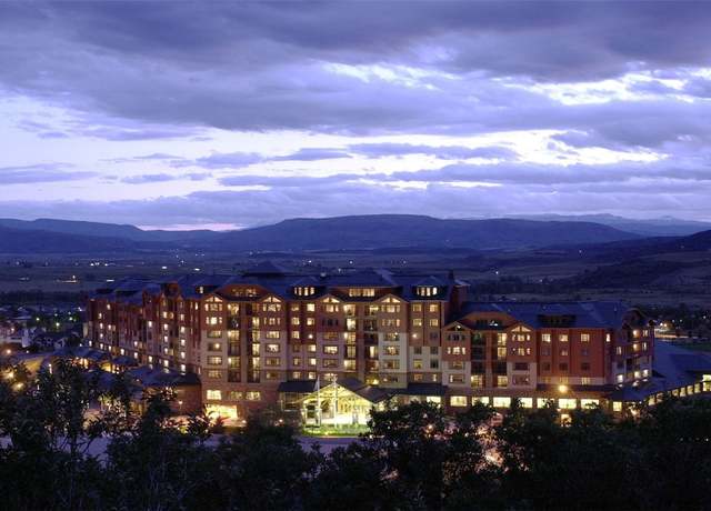 Property at 2300 Mount Werner Cir Unit 226/227, Steamboat Springs, CO 80487, 2 beds, 2 baths