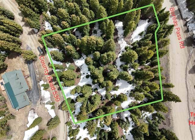 Property at 3362 Boreas Pass Rd, Breckenridge, CO 80424