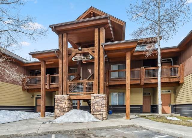 Property at 850 Blue River Pkwy Unit E5, Silverthorne, CO 80498, 1 bed, 1.5 baths