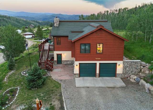 Property at 26715 Neptune Pl, Clark, CO 80428, 4 beds, 2.5 baths