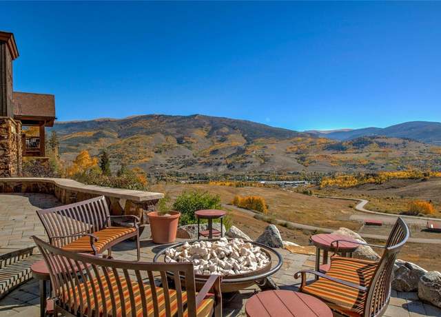 Property at 70 Agate Rd, Silverthorne, CO 80498, 4 beds, 4.5 baths