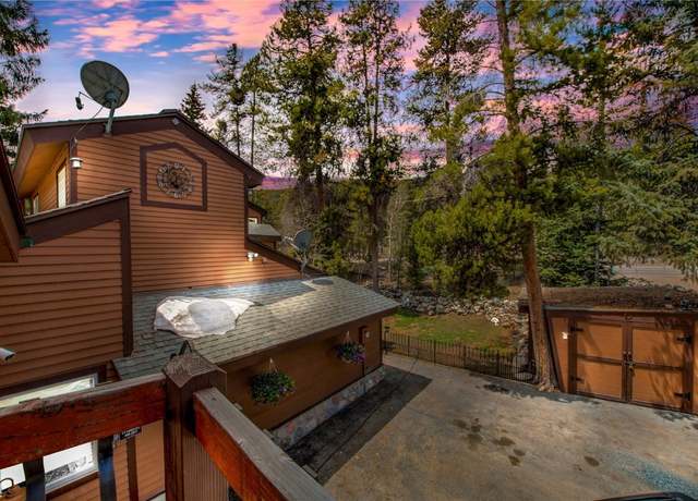 Property at 14 Rock Springs Rd, Breckenridge, CO 80424, 4 beds, 4 baths