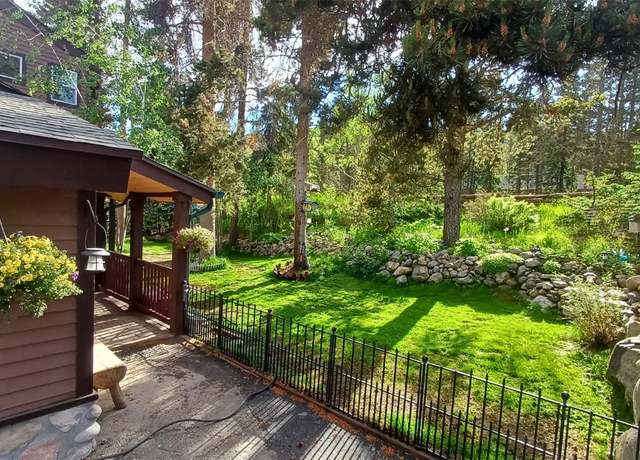 Property at 14 Rock Springs Rd, Breckenridge, CO 80424, 4 beds, 4 baths