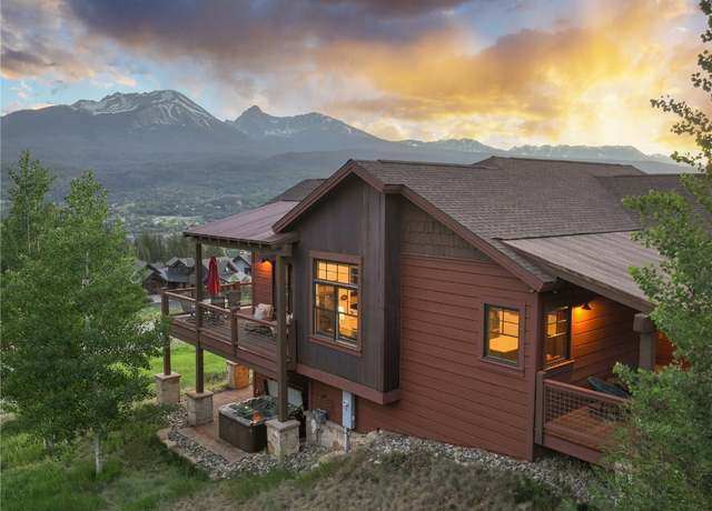 Property at 264 Stonefly Dr, Silverthorne, CO 80498, 4 beds, 3.5 baths