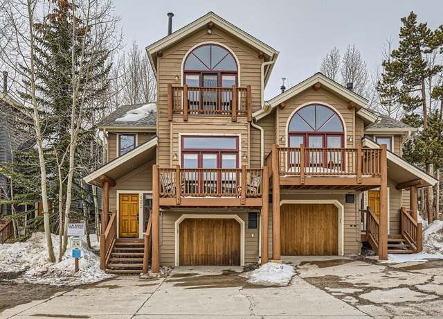 Property at 422 Kings Crown Rd #5, Breckenridge, CO 80424, 4 beds, 3 baths