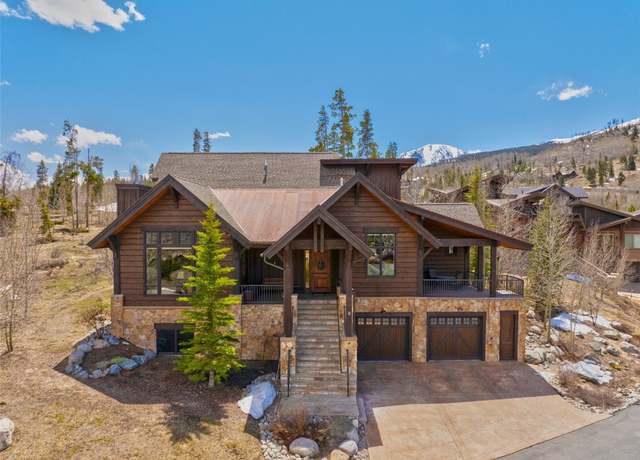 Property at 210 Game Trail Rd, Silverthorne, CO 80498, 4 beds, 3.5 baths