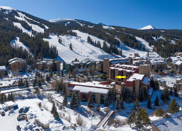 Property at 189 Ten Mile Cir Unit 249 / 247, Copper Mountain, CO 80443, 2 beds, 2 baths